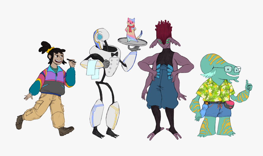 Cartoon, HD Png Download