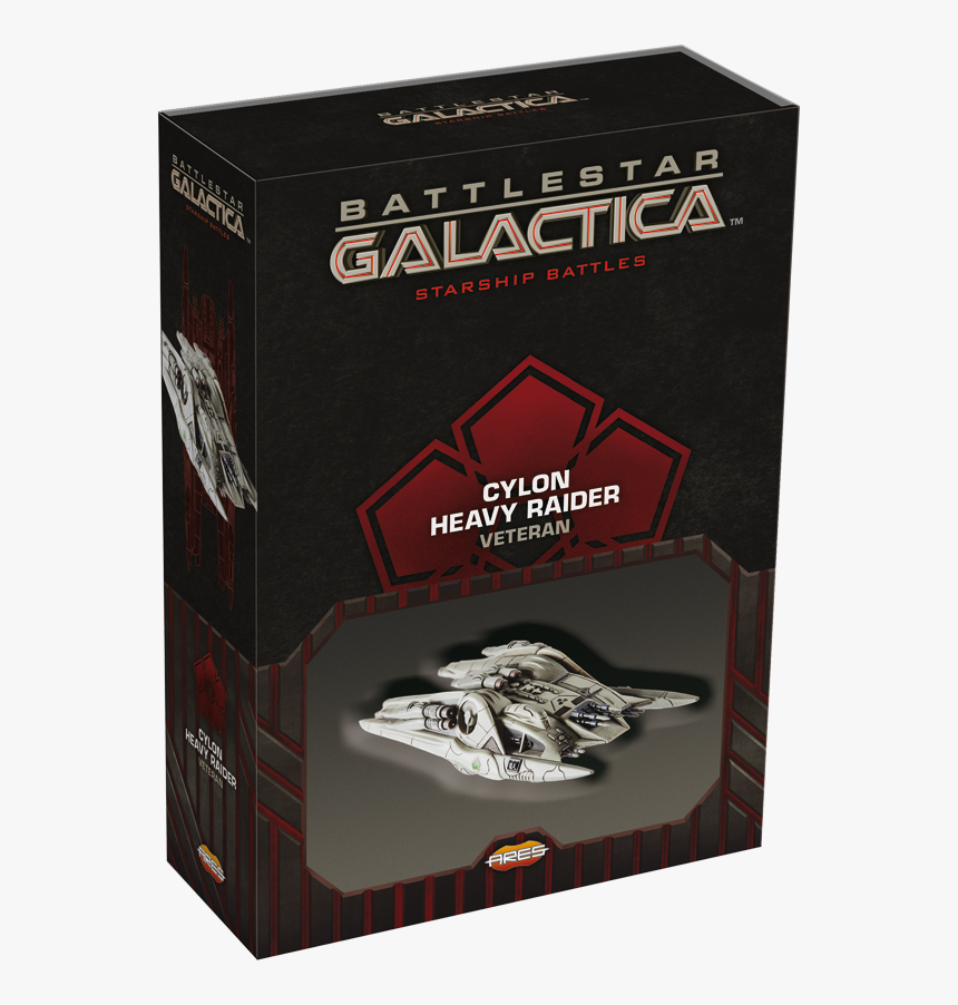 Image Of Spaceship Pack - Battlestar Galactica, HD Png Download