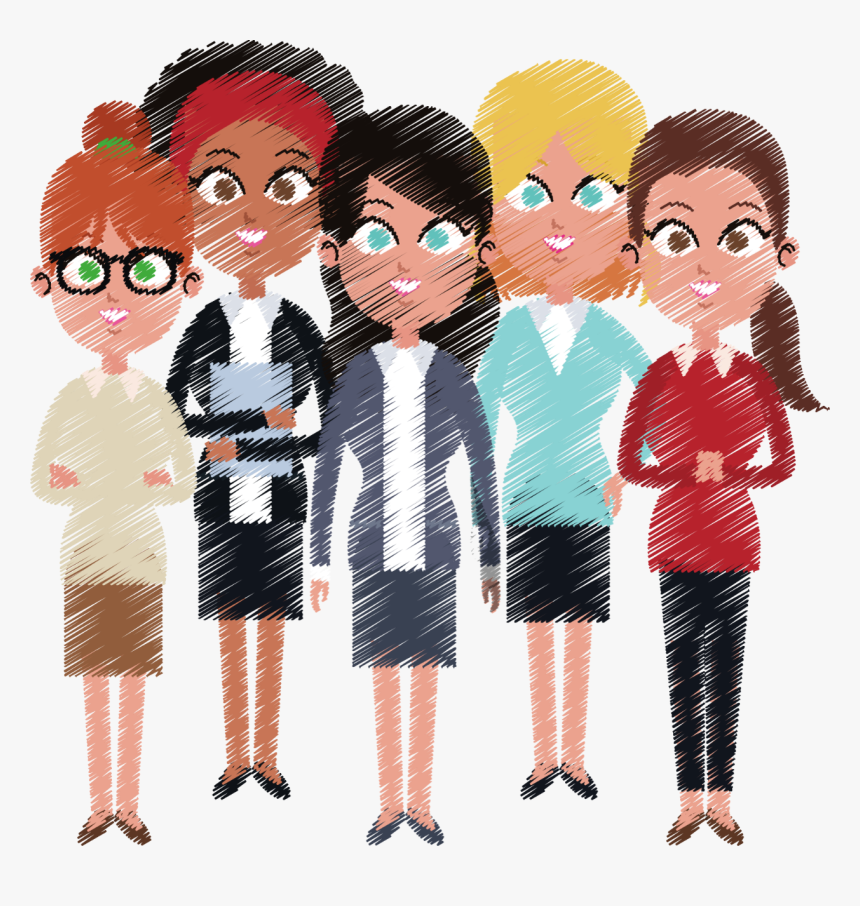 Personas Png , Png Download - Comunicação Interna E Externa Na Empresa, Transparent Png