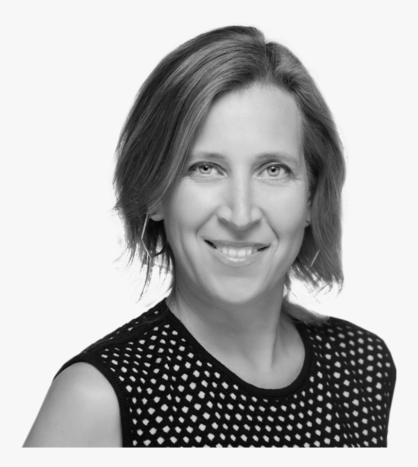 Susan Wojcicki Transparent Background - Youtube Susan Wojcicki Png, Png Download