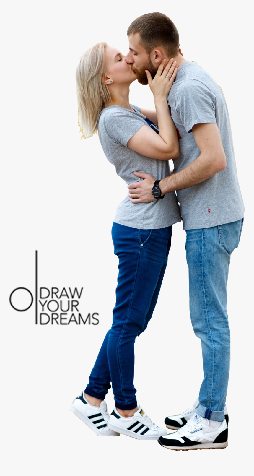 Transparent Personas Png Para Render - Love, Png Download