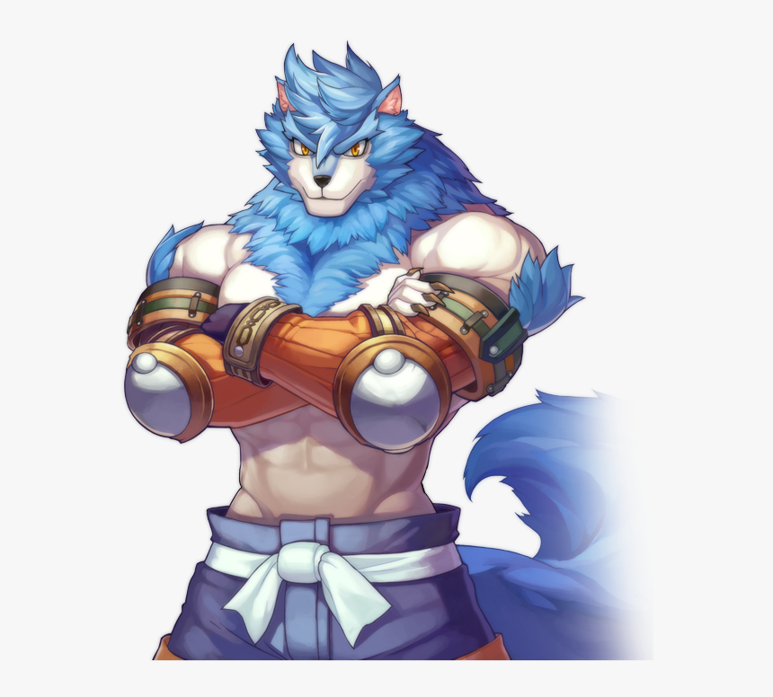 Breath Of Fire Wolf, HD Png Download