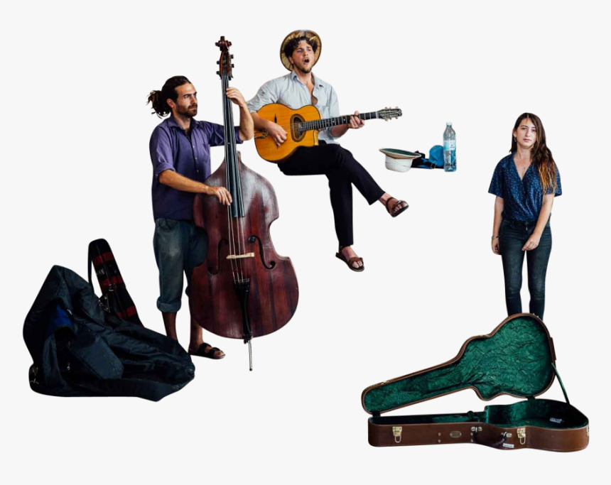 Musician Band Png Image - Music Band Png, Transparent Png