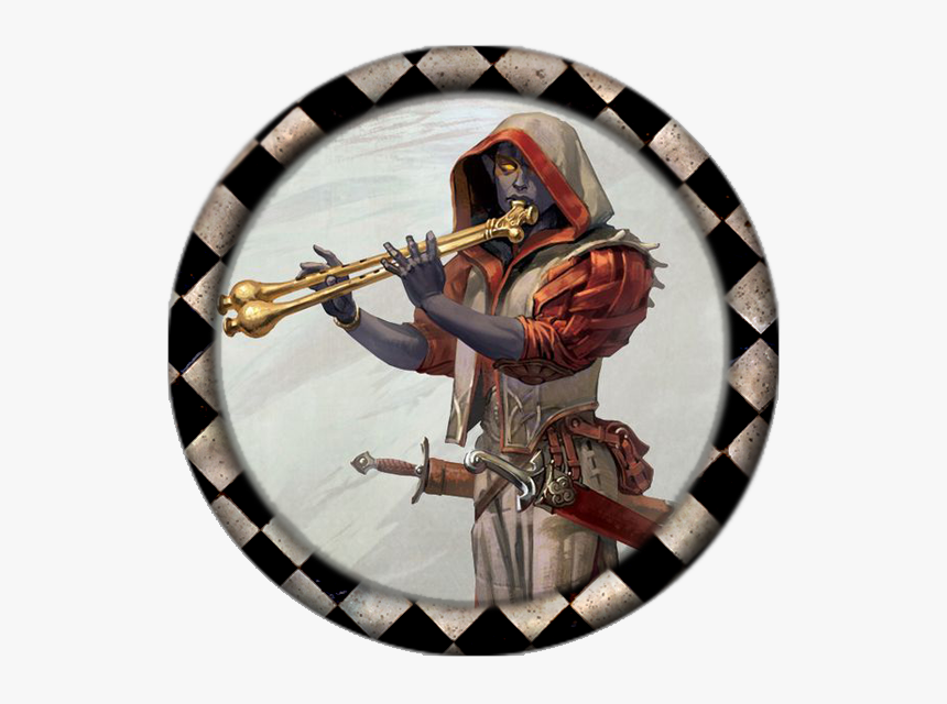 Fantasy Bard, HD Png Download