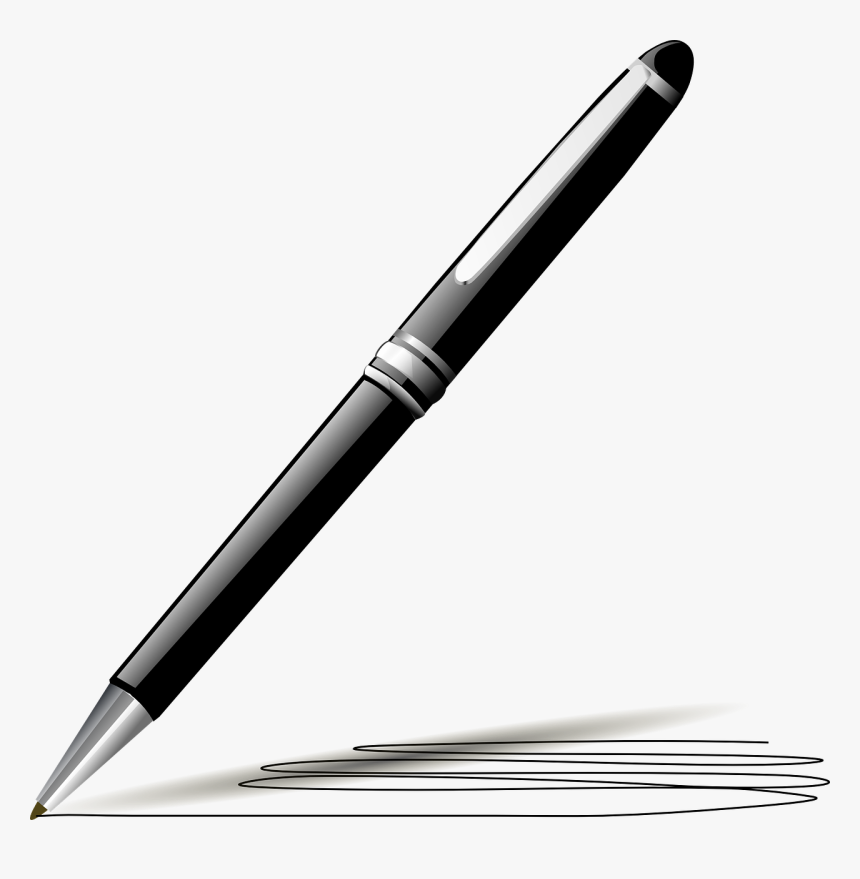 Pen Clipart, HD Png Download