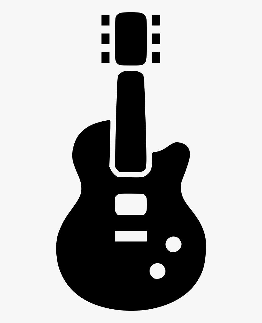 Guitar Electric Music Musician - Guitar, HD Png Download