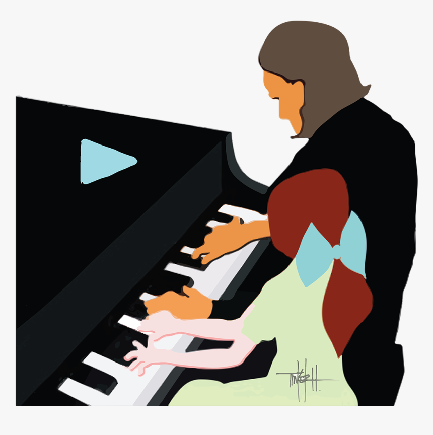 Jazz Pianist, HD Png Download