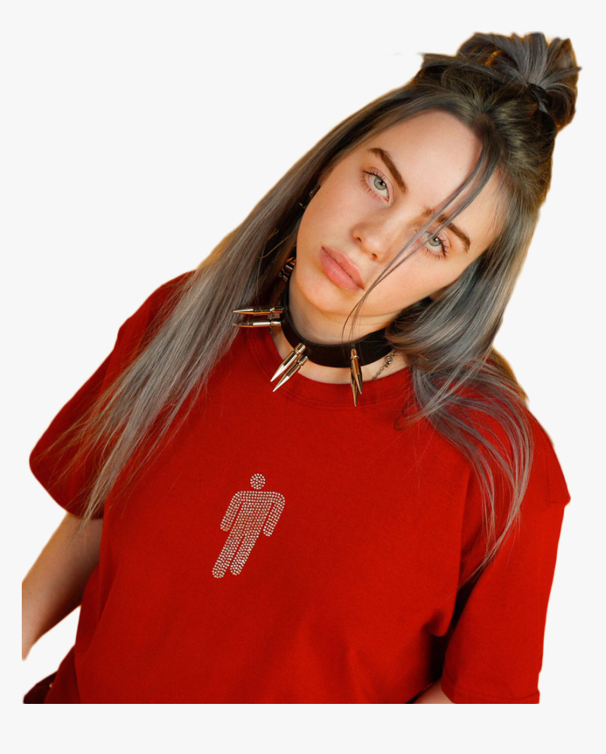 #billieeilish #local #localmusic #musician #png #transparentpng - Billie Gesicht, Png Download