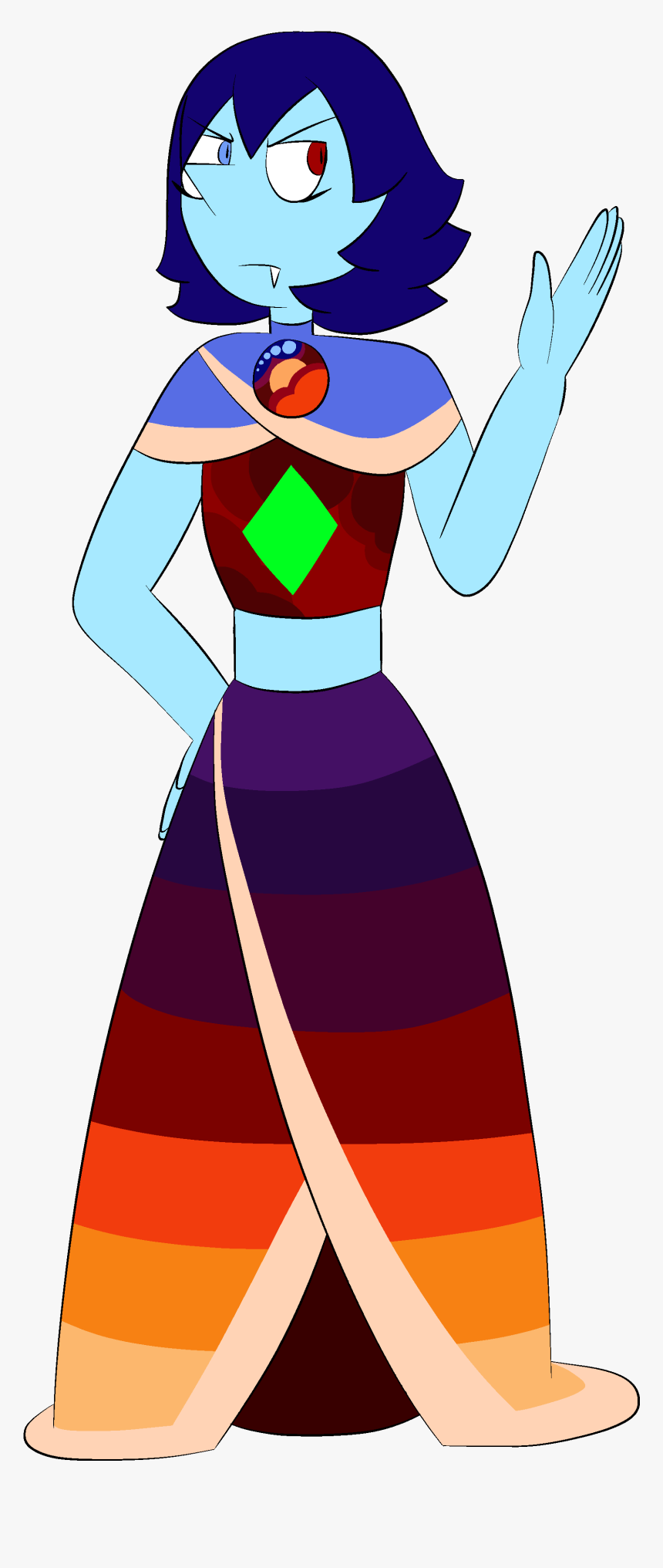 Dragon Breath Fire Opal New - Cartoon, HD Png Download