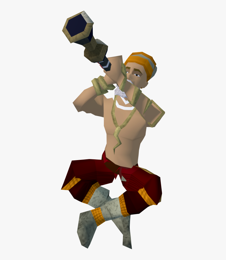 The Runescape Wiki - Illustration, HD Png Download