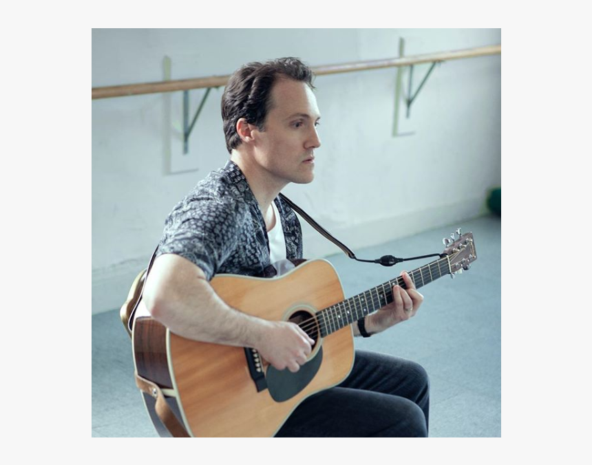 Acoustic Guitar, HD Png Download