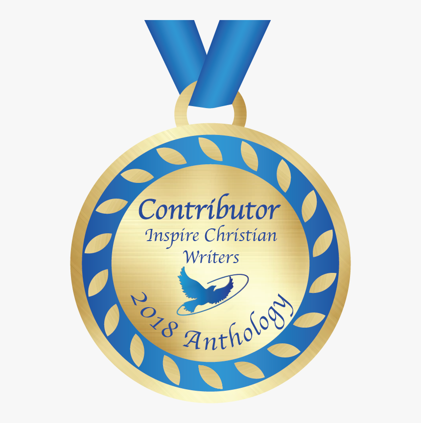 Inspire Christian Writers Anthology Contributor - Pendant, HD Png Download