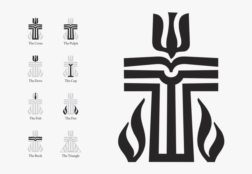 Mgd Preschurch Symbolism, HD Png Download