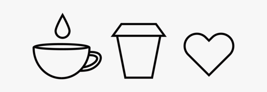 Niccolo Web Icons V2 01 - Tasting Notes Coffee Icon, HD Png Download