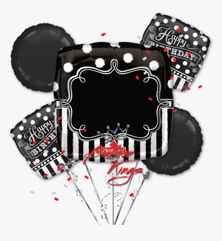 Hb Write On Chalkboard Bouquet, HD Png Download