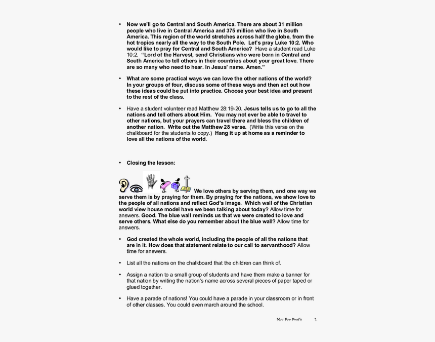 Document, HD Png Download