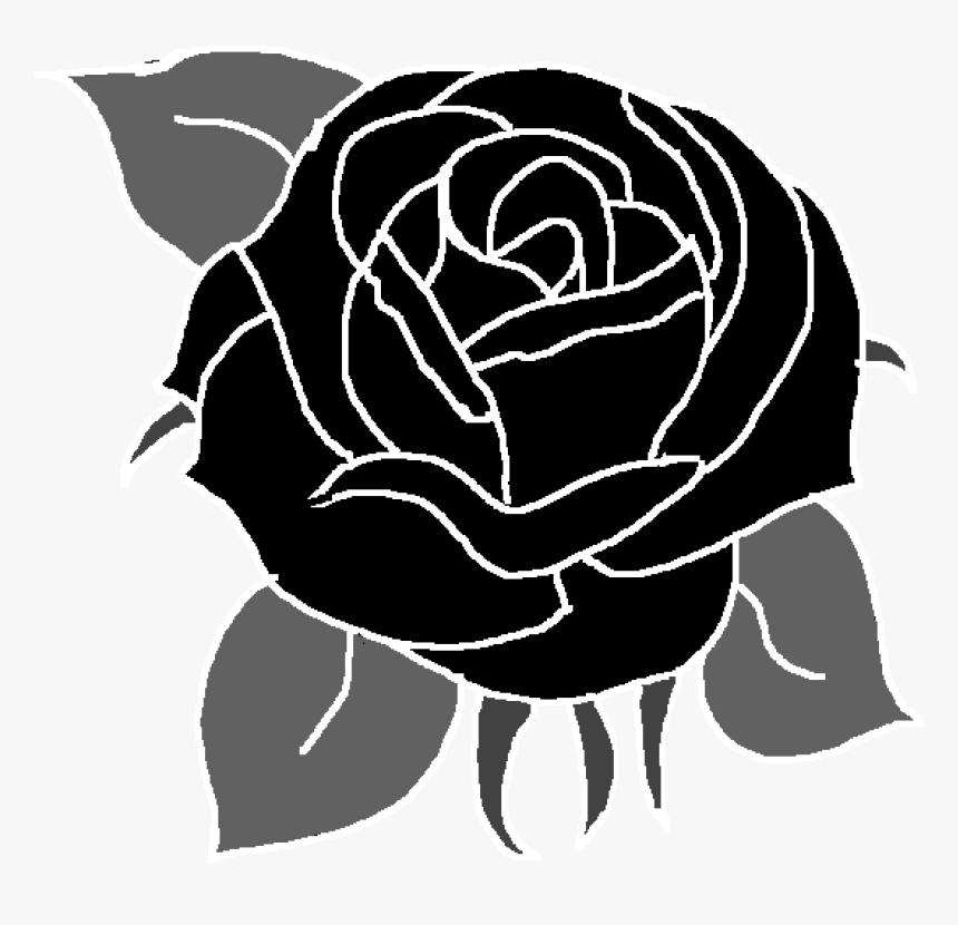 Garden Roses , Png Download - Illustration, Transparent Png