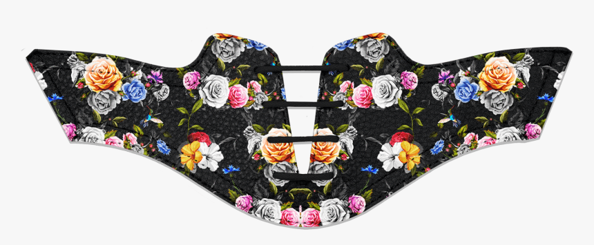 Women S Dark Roses Saddles Flat Saddle View From Jack - Garden Roses, HD Png Download