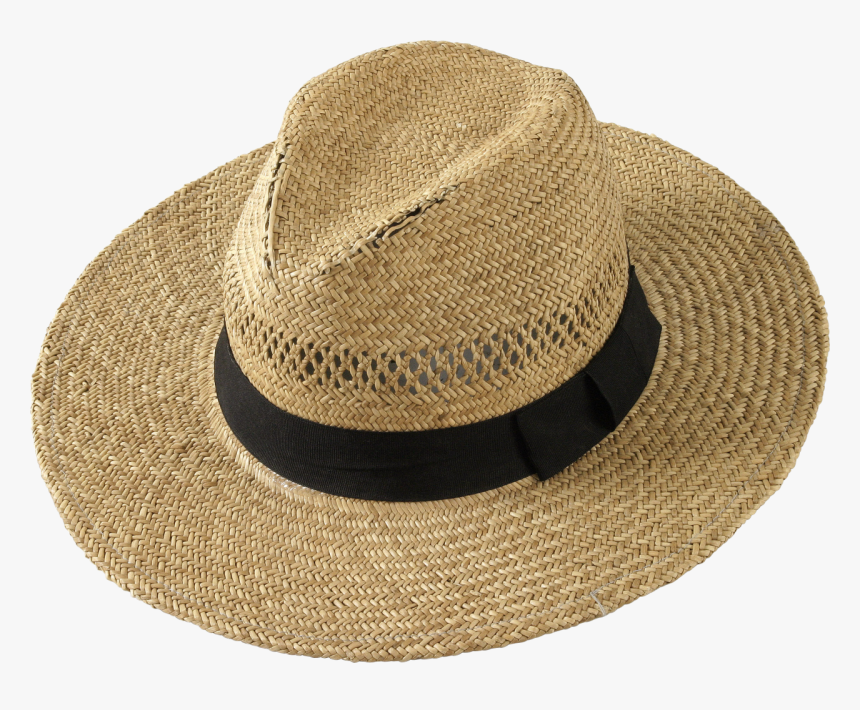 Brown Hat Png Image - Sun Hats Png, Transparent Png