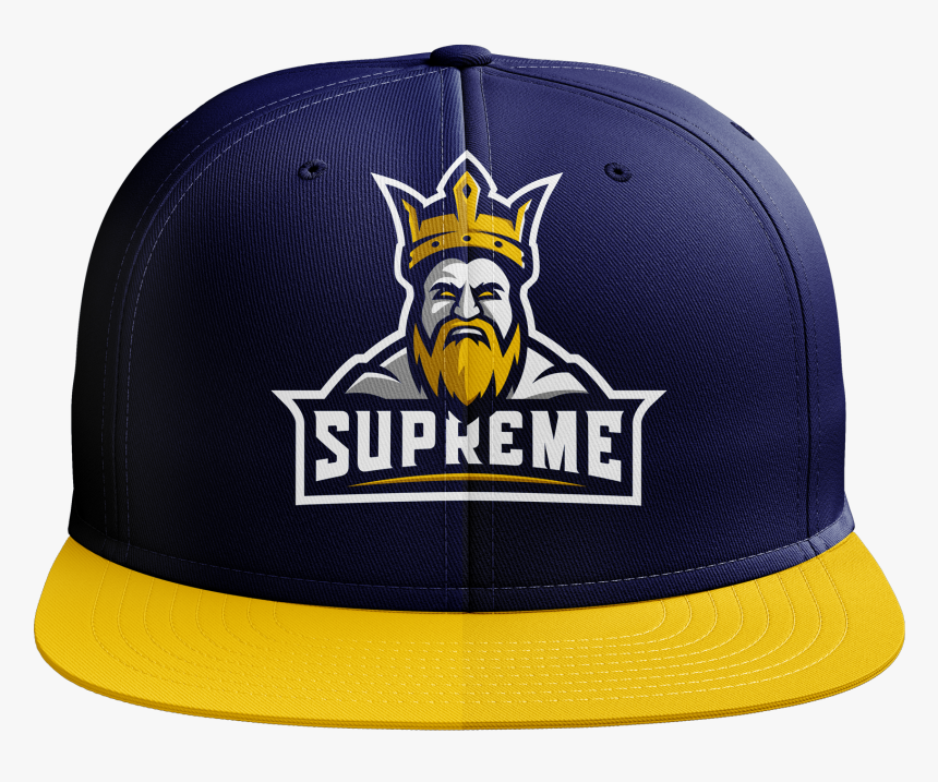 Baseball Cap , Png Download - King Mascot Logo, Transparent Png