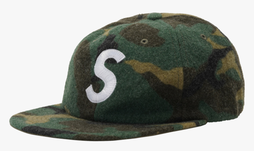 Camo Supreme S Hat, HD Png Download
