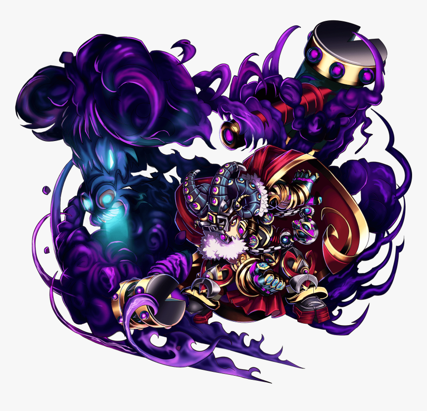 Brave Frontier Europe - Brave Frontier 2 Aquarius Of Weeping, HD Png Download