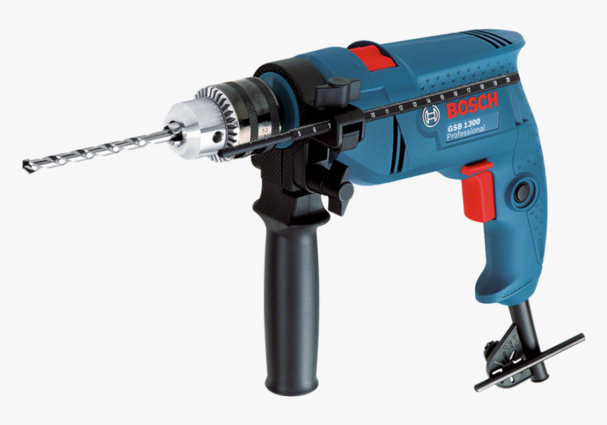 Drill Png - Heavy Duty Bosch Drill Machine, Transparent Png