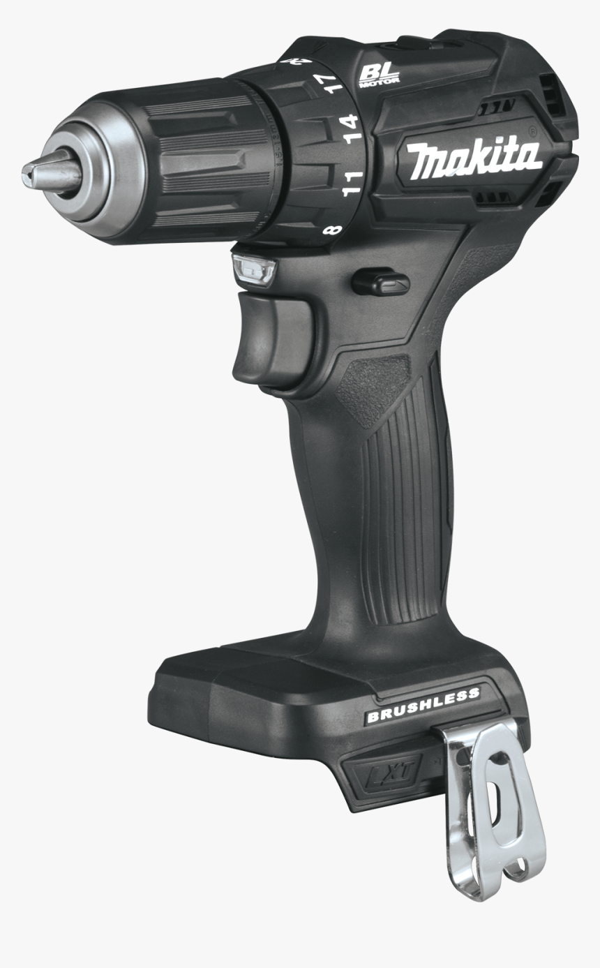 Xfd11zb - Black Makita Drill, HD Png Download