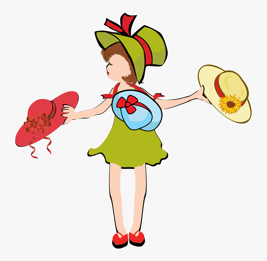 Sun Hat Clip Art, HD Png Download