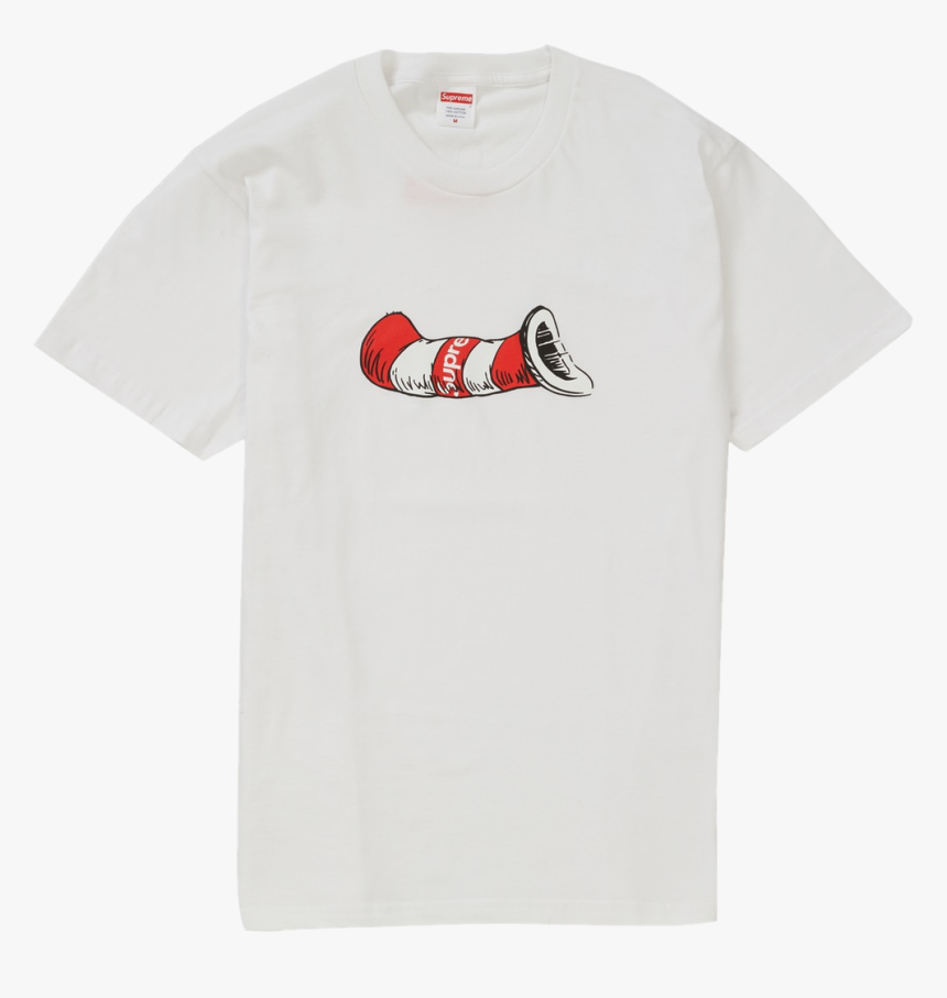 Image Of Supreme White Cat In The Hat - Iceland Magic Symbol Love, HD Png Download