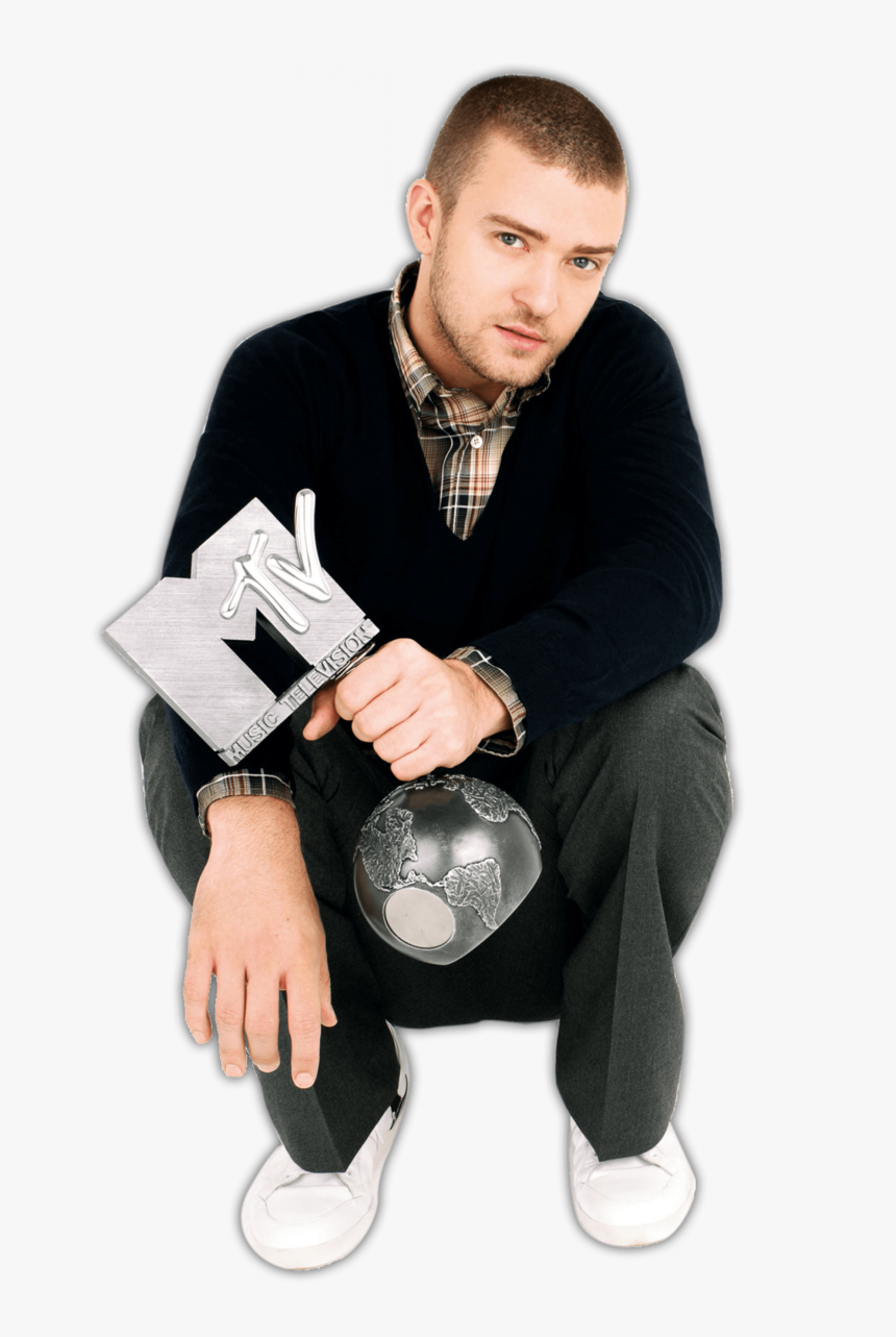 Mtv Justin Timberlake - Justin Timberlake Sit Png, Transparent Png