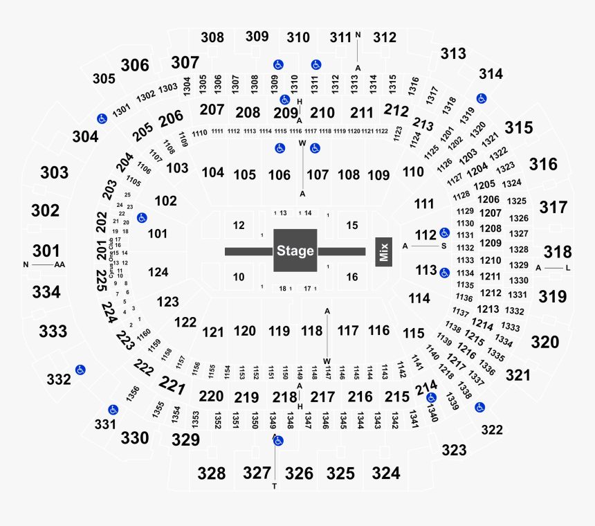 Justin Timberlake American Airlines Center , Png Download - Harry Styles Tour 2020 Stage, Transparent Png
