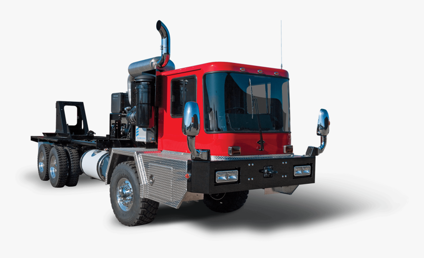 Trailer Truck, HD Png Download