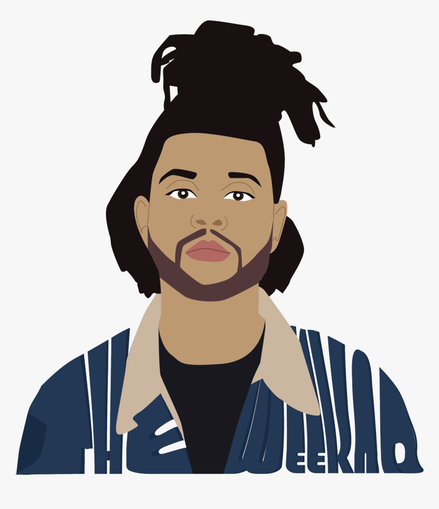 Weeknd Kresleny, HD Png Download
