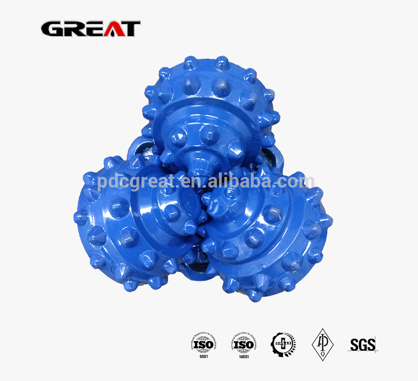 2018 Rotary Cutter Drill Bit Water Well Drilling - Iso 9001, HD Png Download