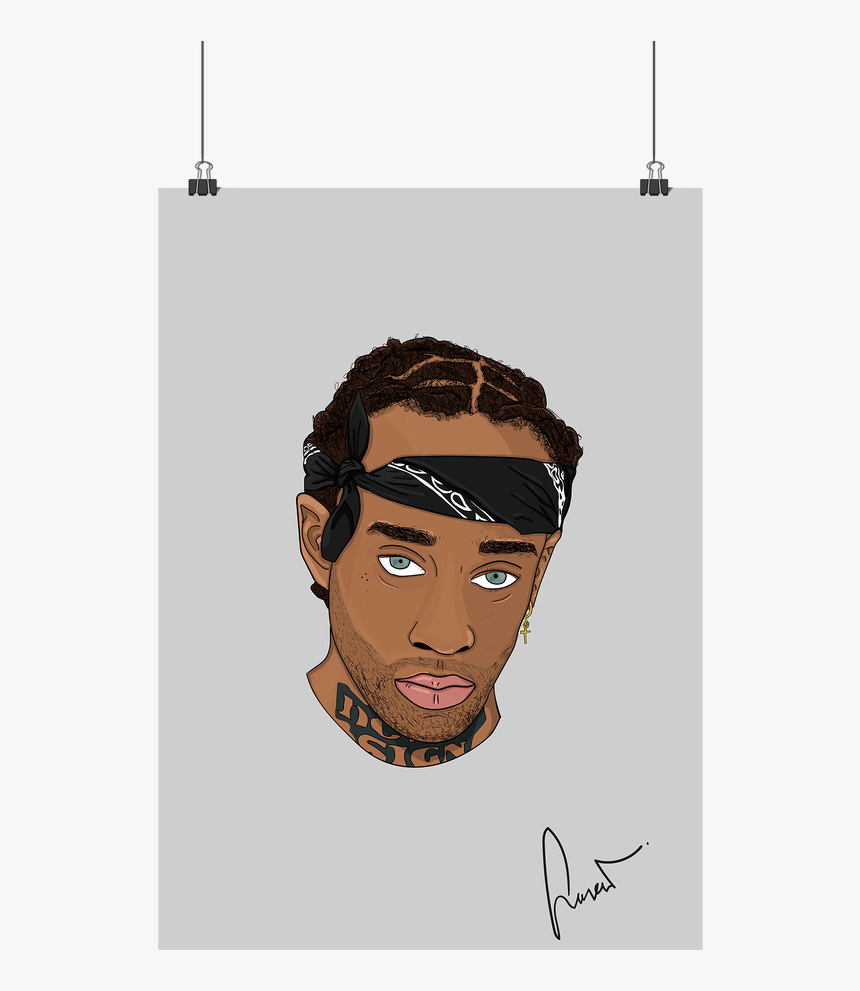 Pixel Art Kendrick Lamar Pixel, HD Png Download