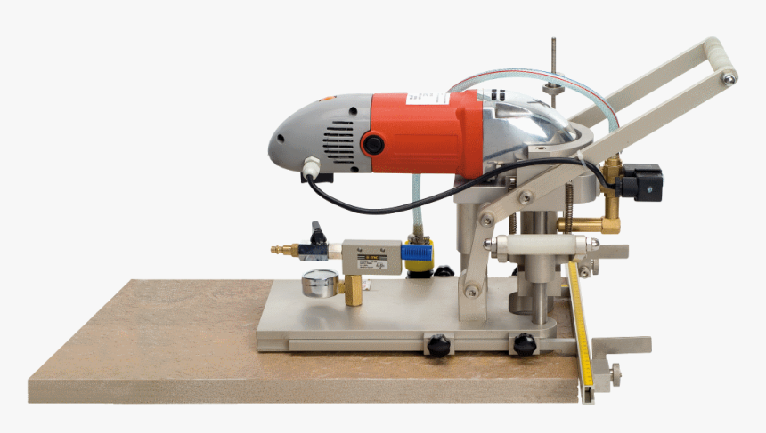 Handbohrmaschine Krdv - Milling, HD Png Download