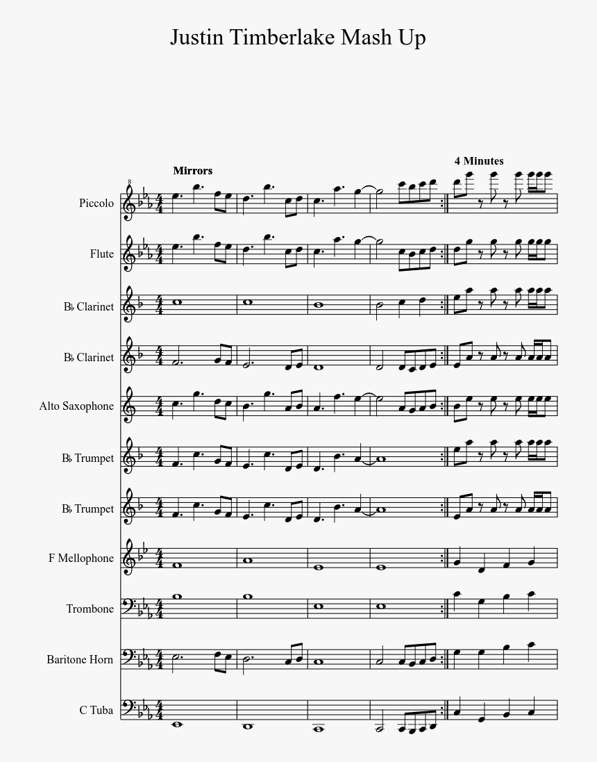 Doctor Strange Sheet Music, HD Png Download