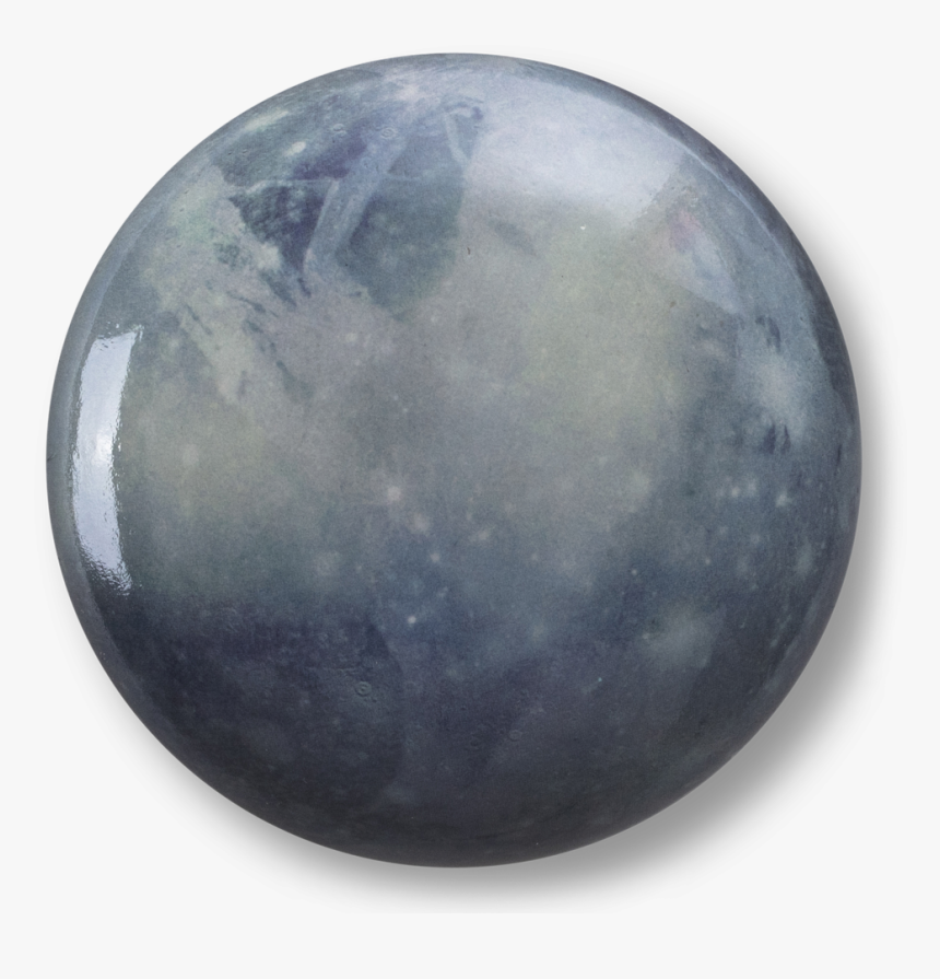 Solar System Hanger Pluto - Sphere, HD Png Download