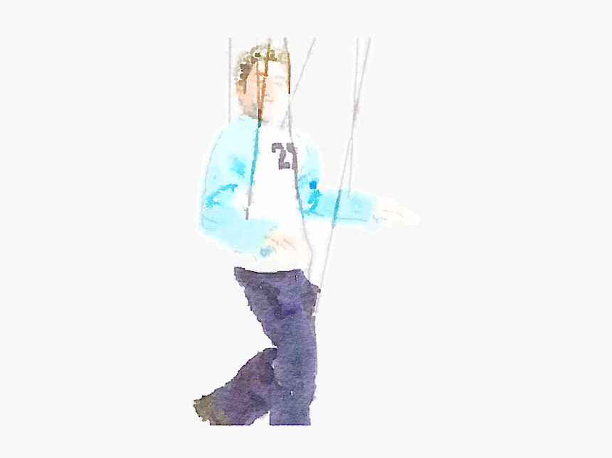 Justin Timberlake Puppet - Skiing, HD Png Download