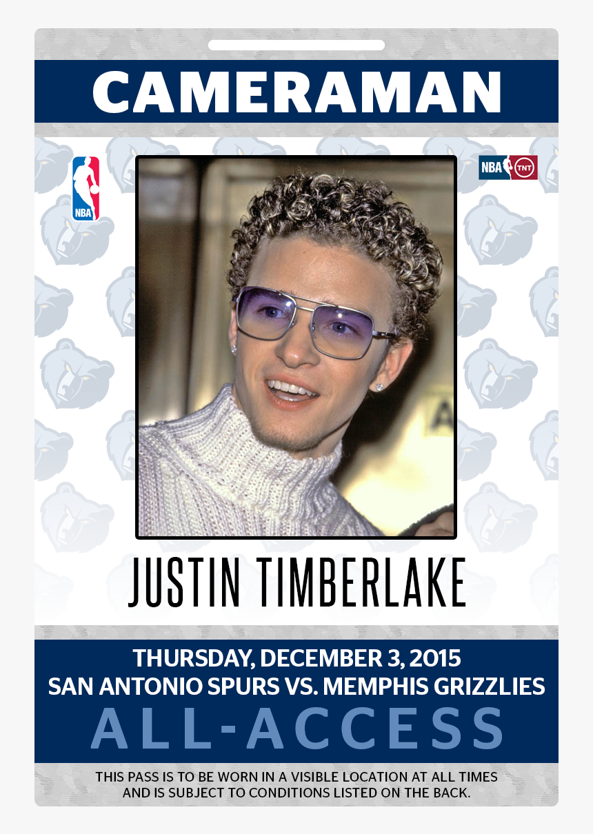 Justin Timberlake Circa 2000, HD Png Download
