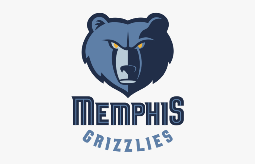 Transparent Memphis Grizzlies Logo, HD Png Download