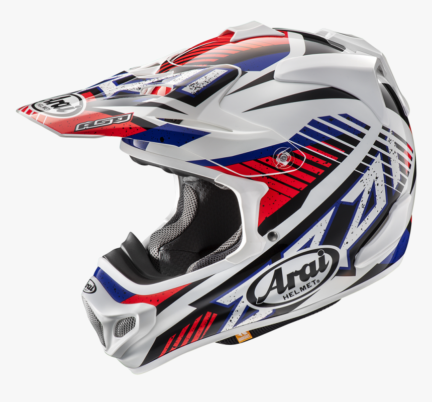 Arai 2019 Helmets Mx, HD Png Download