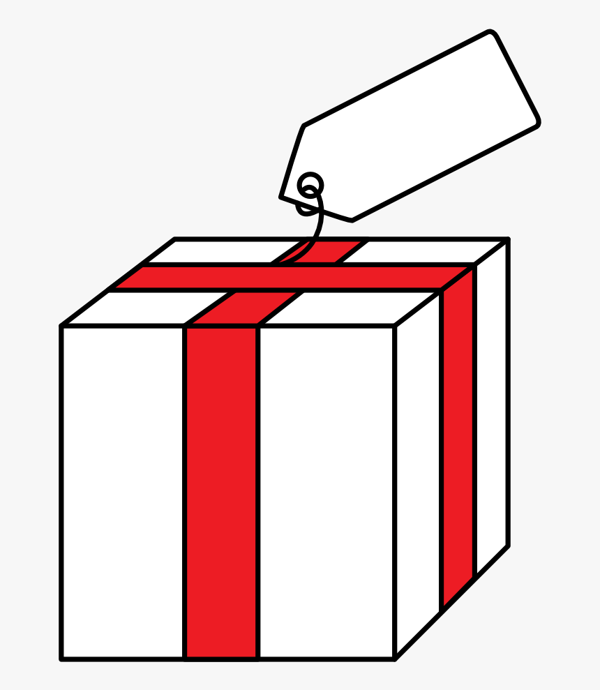 Edge Of A Cubical Box, HD Png Download