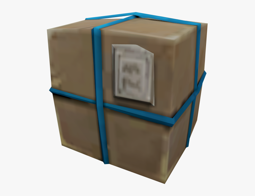 The Runescape Wiki - Box, HD Png Download