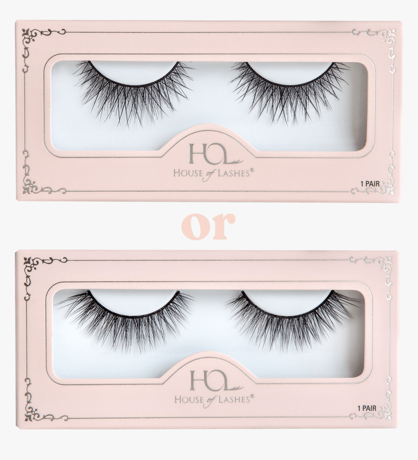 Eyelash Extensions, HD Png Download