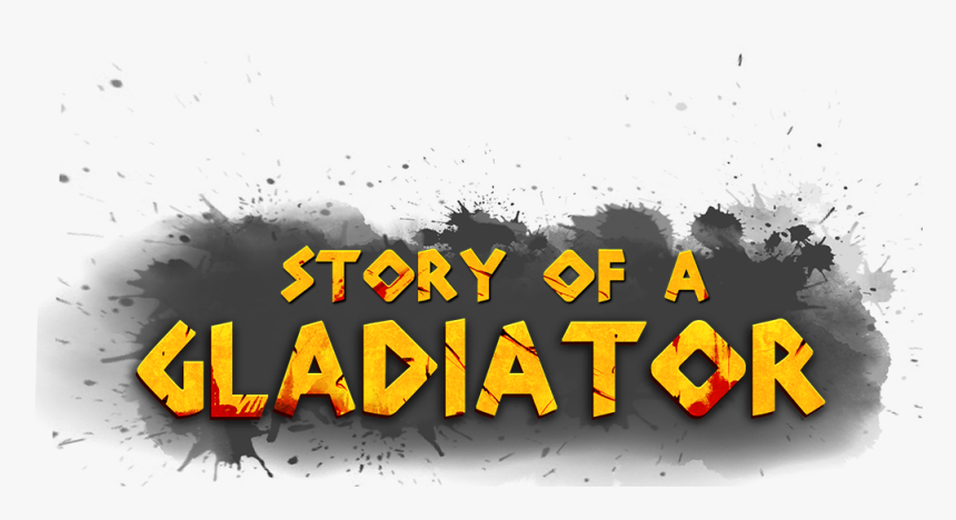 Story Of A Gladiator Game, HD Png Download