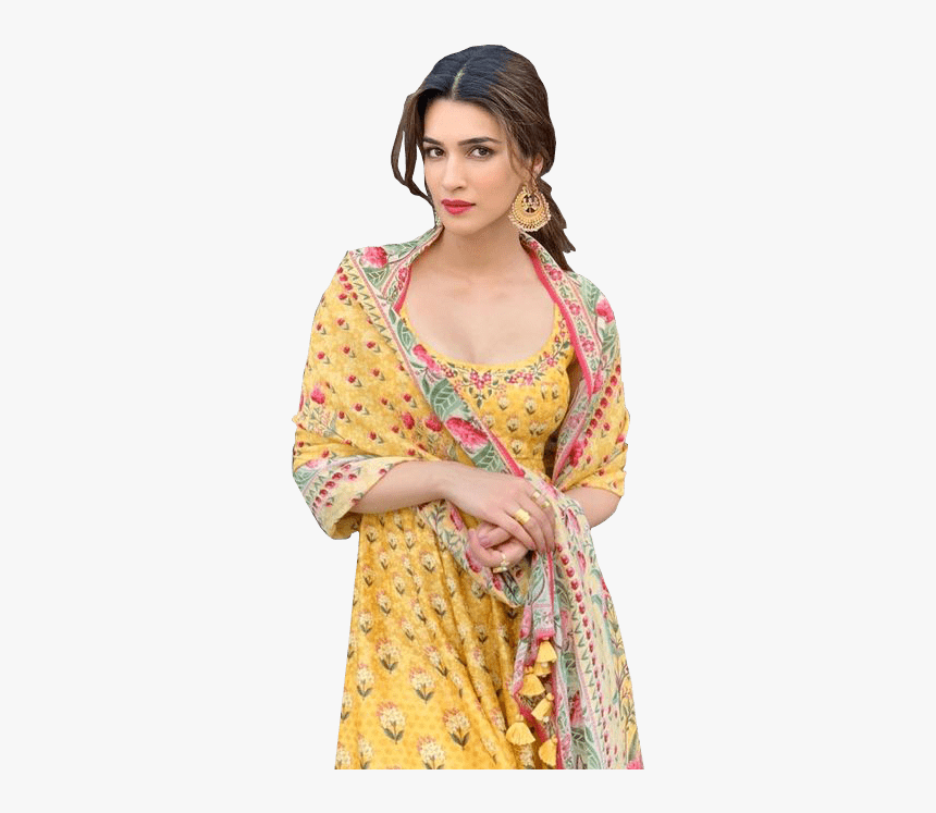 Download 30 Kriti Sanon Hot Transparent Png Images - Kriti Sanon Hot Back, Png Download