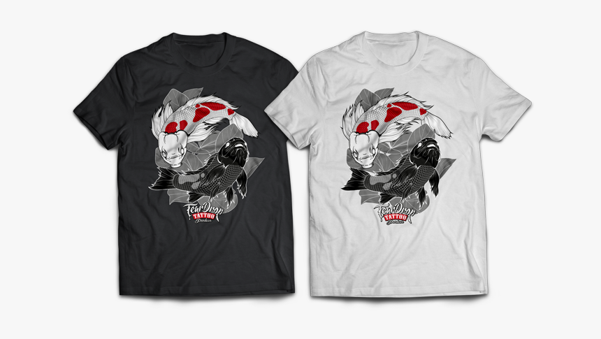 T-shirt, HD Png Download