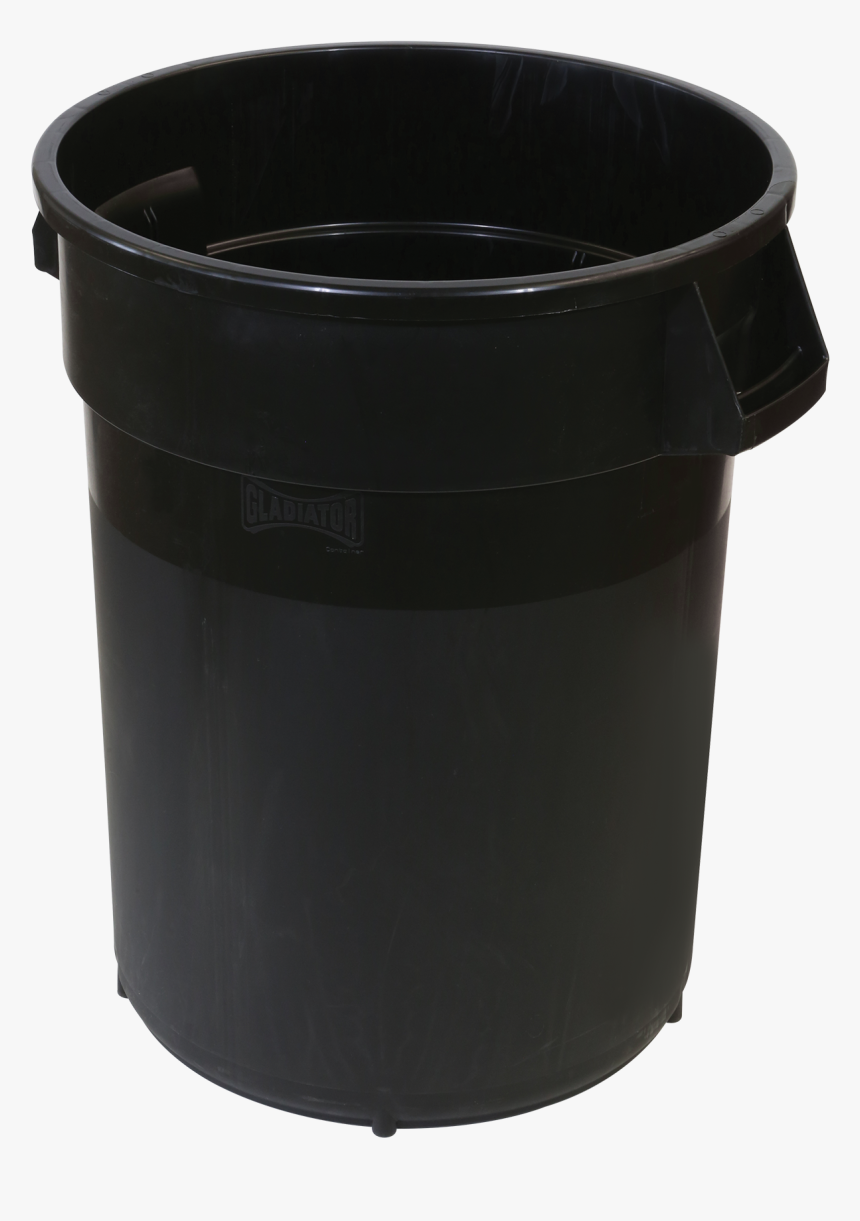 Gladiator™ Waste Container - Black Small Bins, HD Png Download
